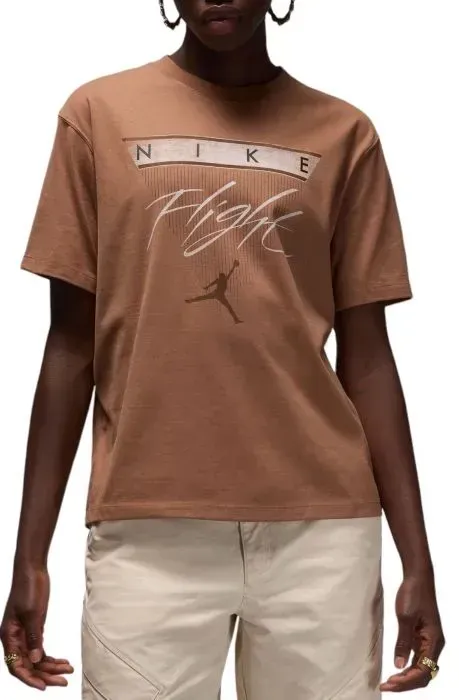 Футболка жіноча Jordan Flight Heritage T-Shirt (FQ3240-223)