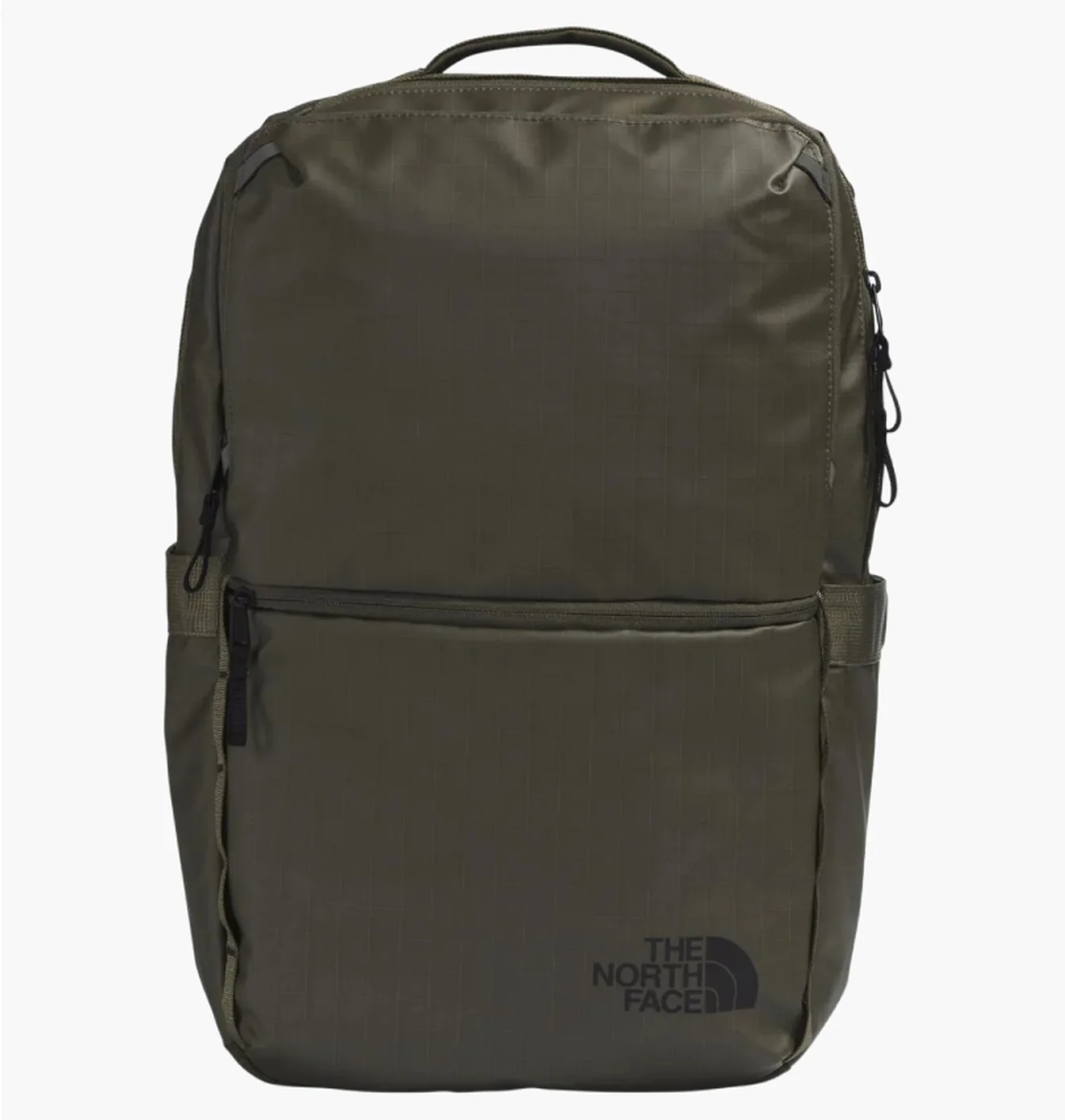 Рюкзак унісекс The North Face Base Camp Voyager Daypack Olive NF0A81DM4WC