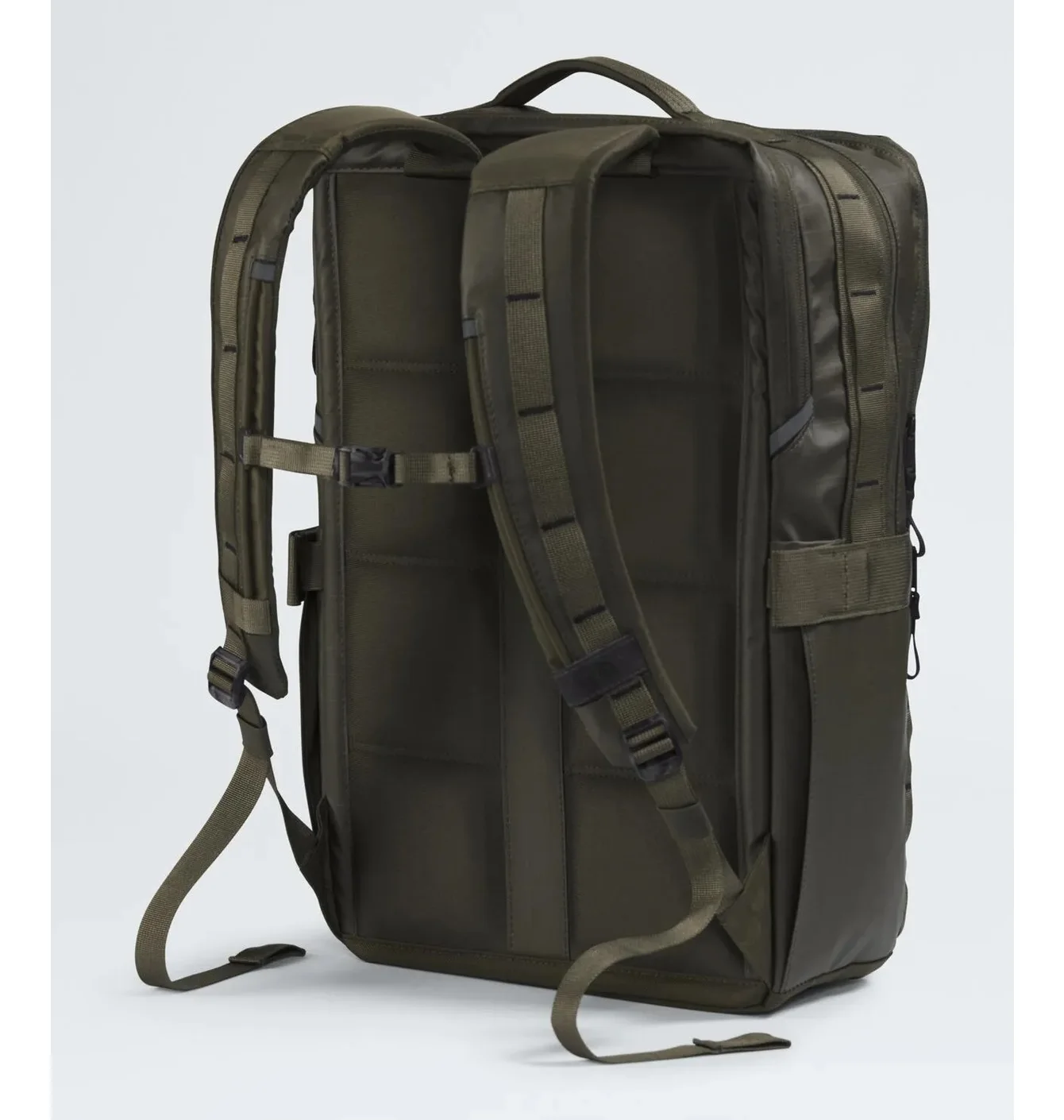 Рюкзак унісекс The North Face Base Camp Voyager Daypack Olive NF0A81DM4WC