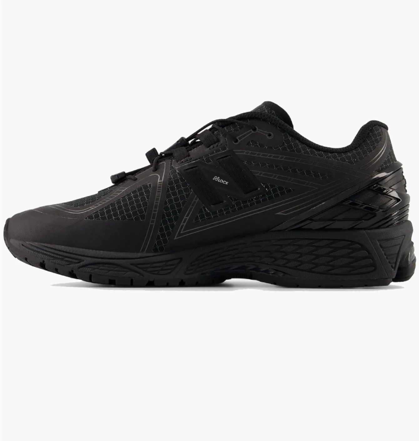 Кросівки чоловічі New Balance 1906X Gore-Tex Black U190631U