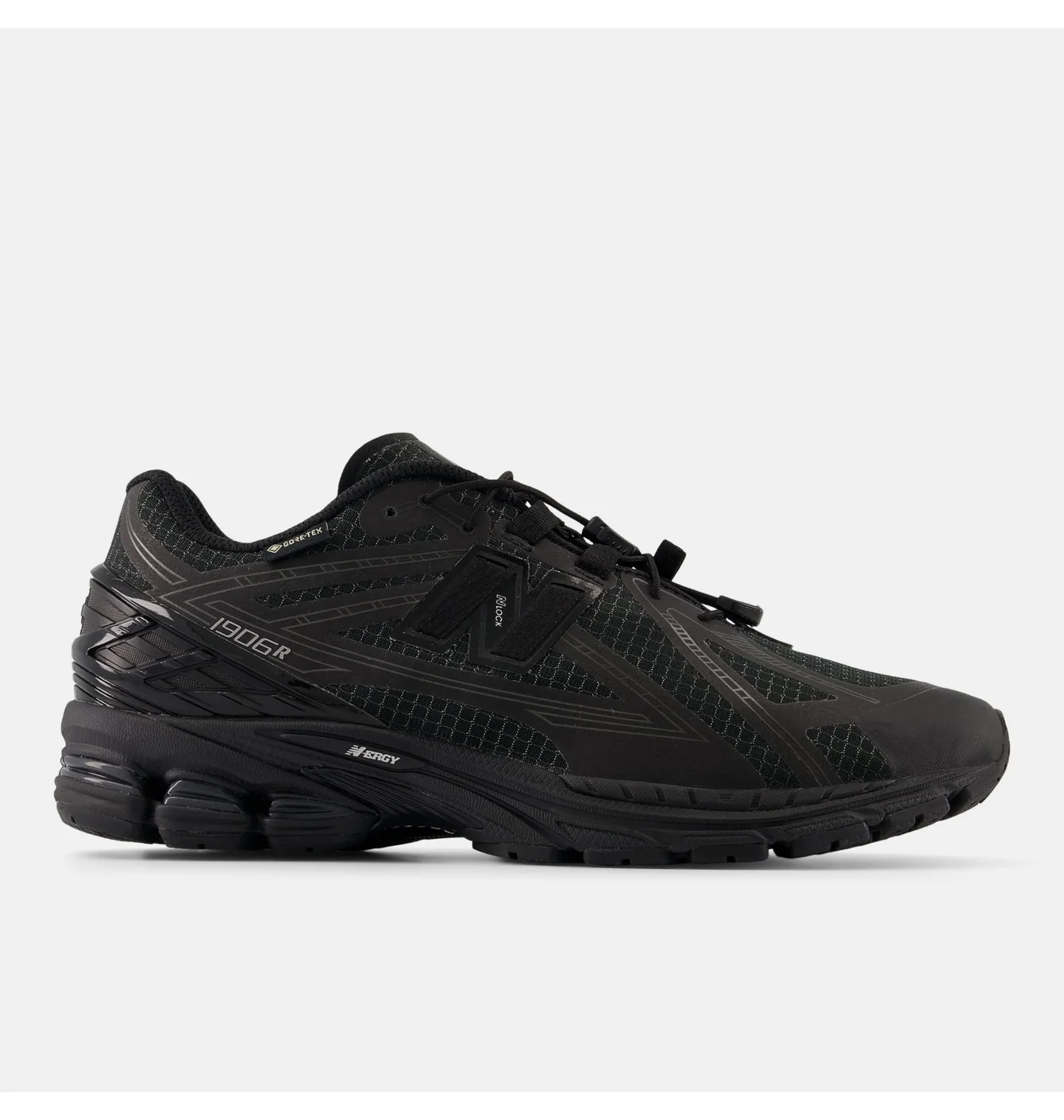 Кросівки чоловічі New Balance 1906X Gore-Tex Black U190631U