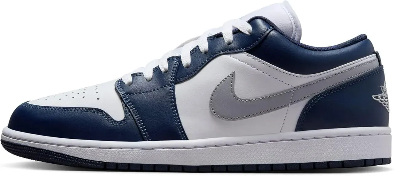 Кросівки чоловічі Jordan Air 1 Low (553558-141)