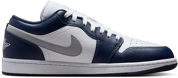 Кросівки чоловічі Jordan Air 1 Low (553558-141)