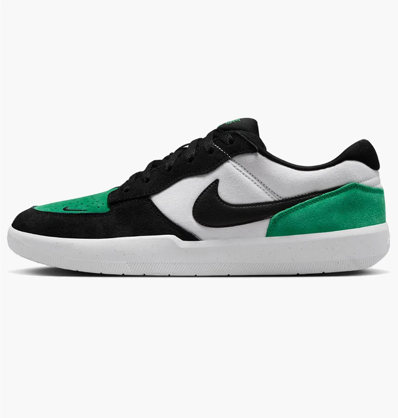 Кросівки унісекс Nike Sb Force 58 Black/White DV5477-101