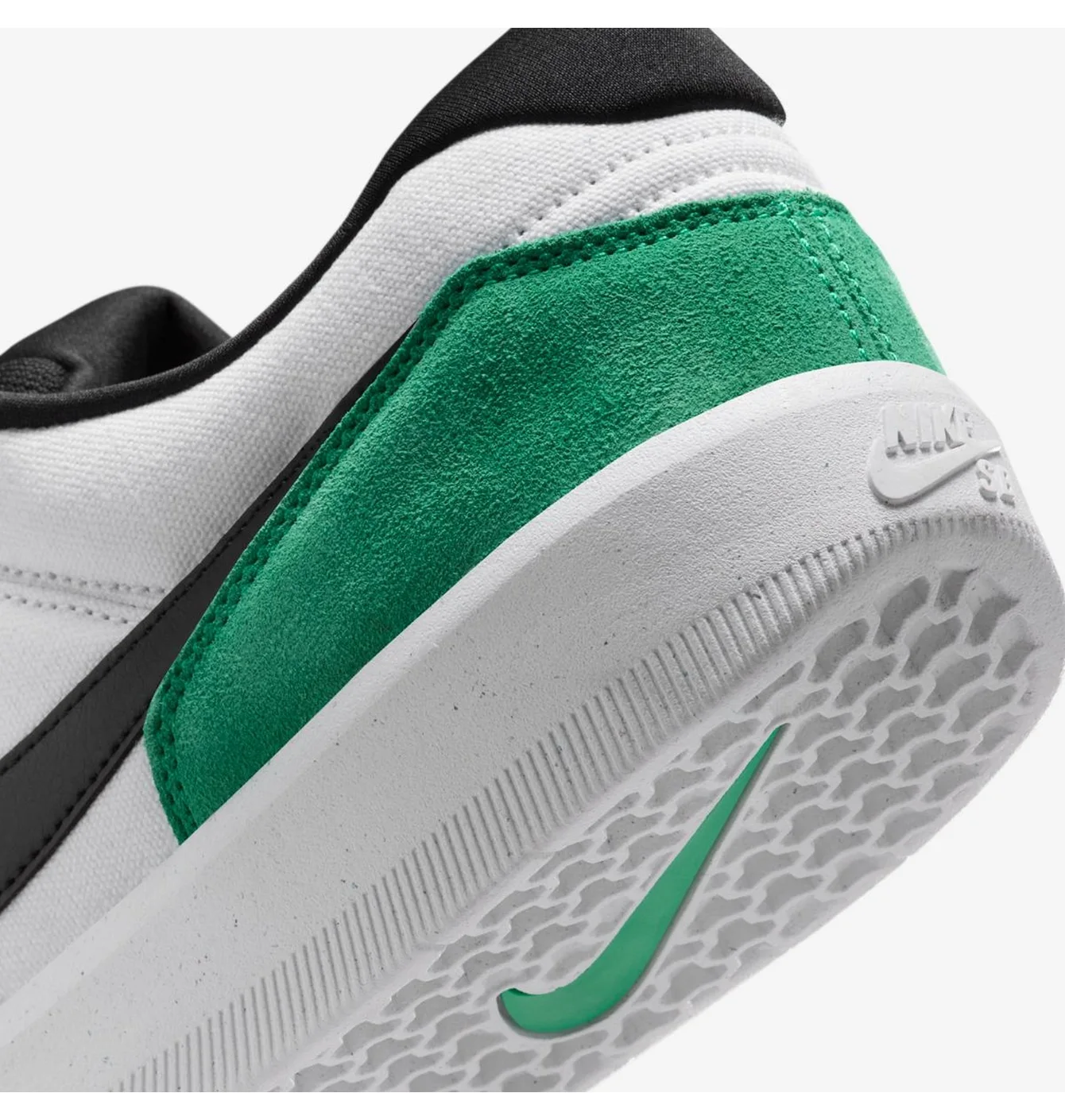 Кросівки унісекс Nike Sb Force 58 Black/White DV5477-101