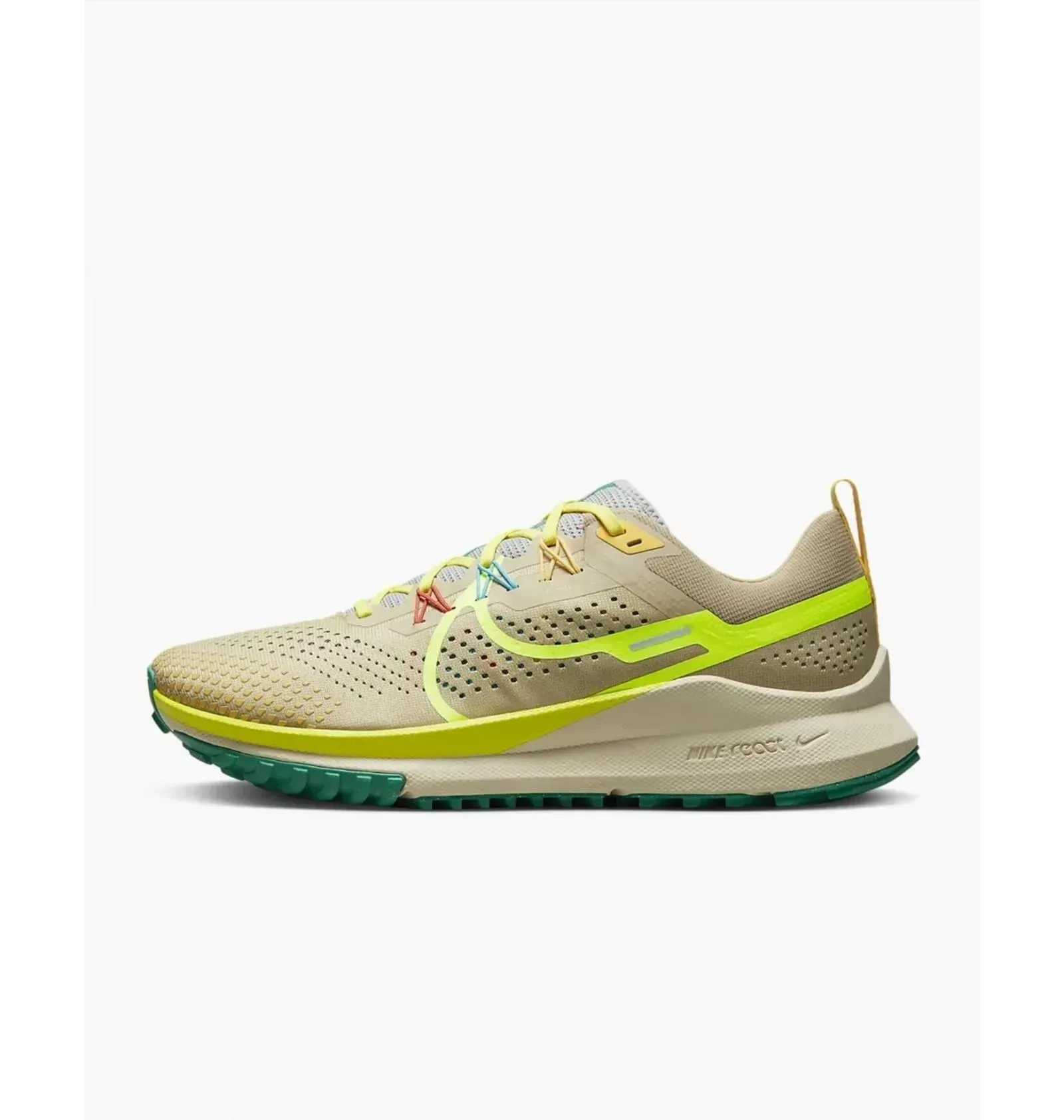 Трейлові кросівки для бігу чоловічі Nike React Pegasus Trail 4 (DJ6158-700)