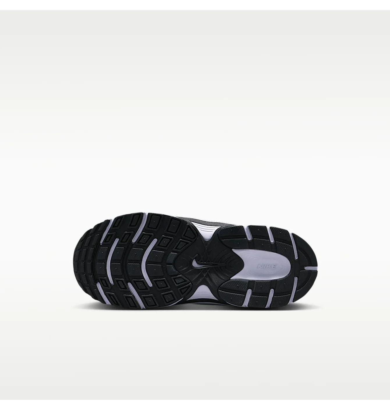 Кросівки дитячі Nike V5 Rnr E (Ps) White/Grey HQ6412-100