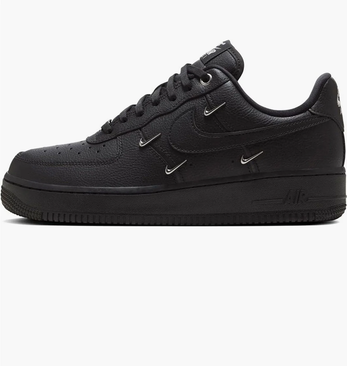Кросівки жіночі Nike Air Force 1 Black HQ1180-001