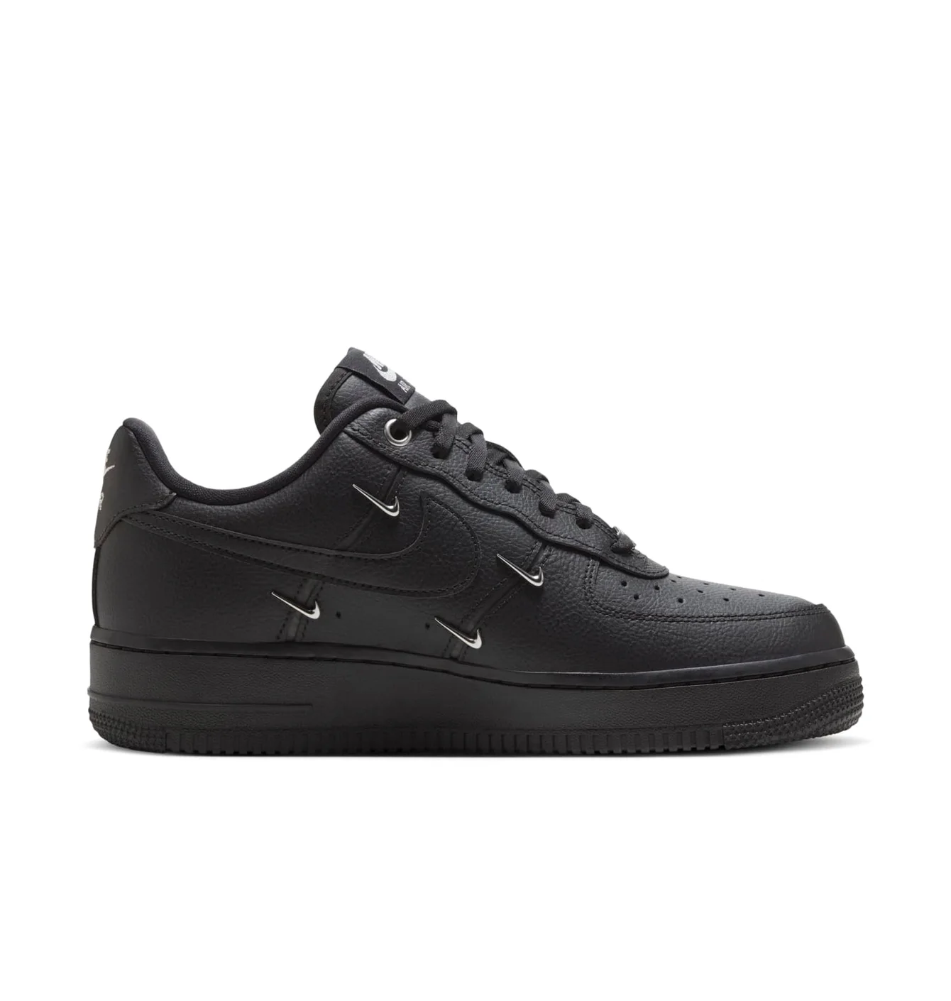 Кросівки жіночі Nike Air Force 1 Black HQ1180-001