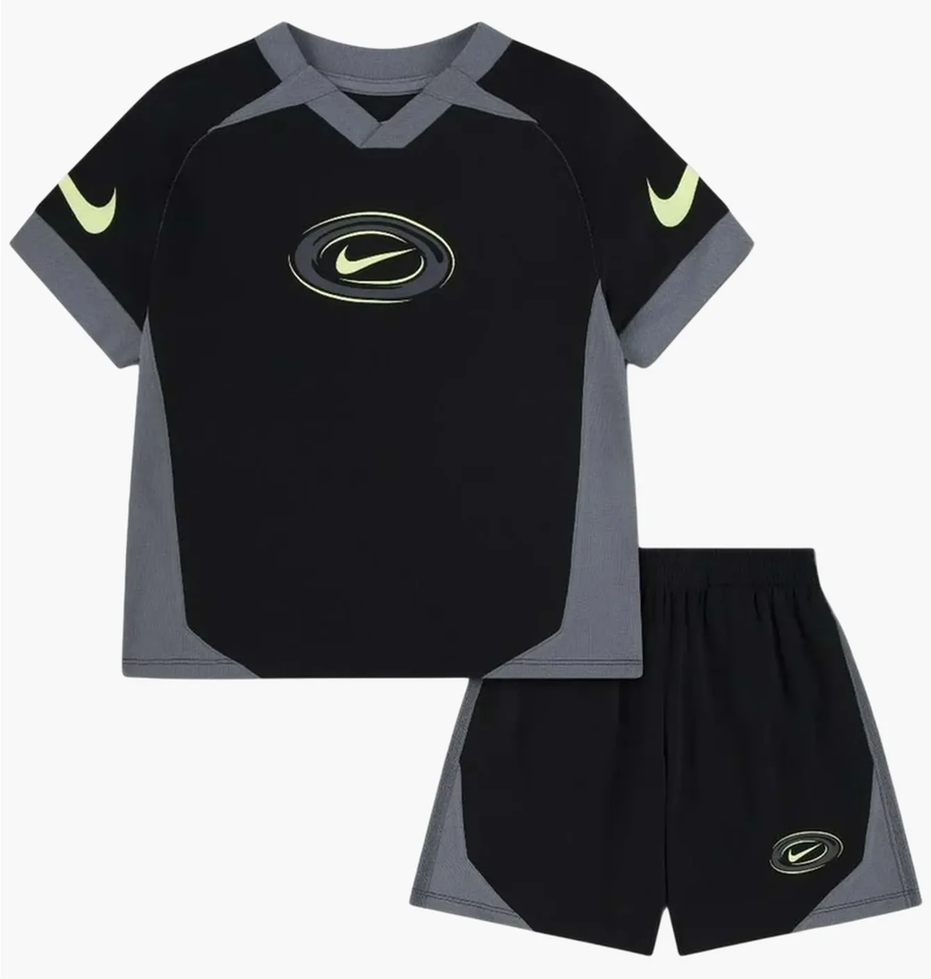 Набір: футболка, труси Nike Dri-Fit Swoosh Love Set Black 86N944-023