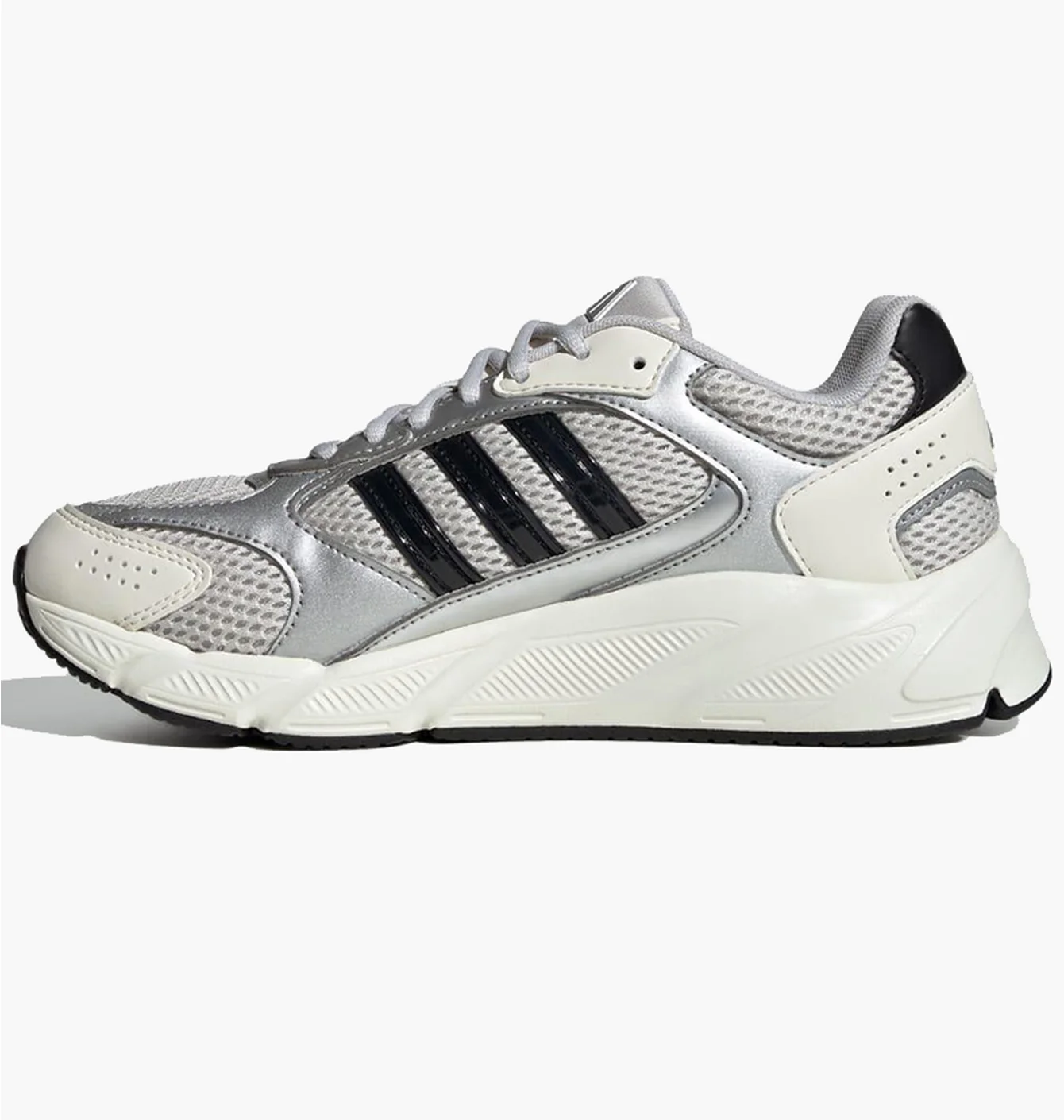 Кросівки жіночі Adidas Crazychaos 2000 Metallic/Grey JR3491