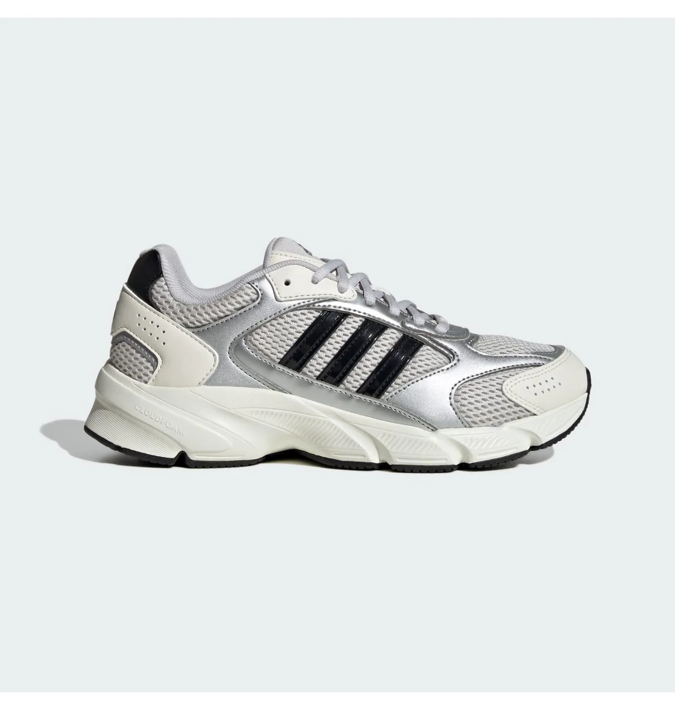 Кросівки жіночі Adidas Crazychaos 2000 Metallic/Grey JR3491