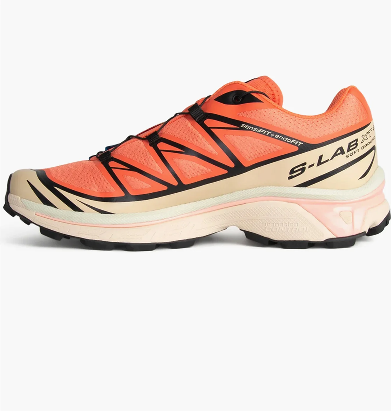 Кросівки чоловічі Salomon Xt-6 Orange L47445000