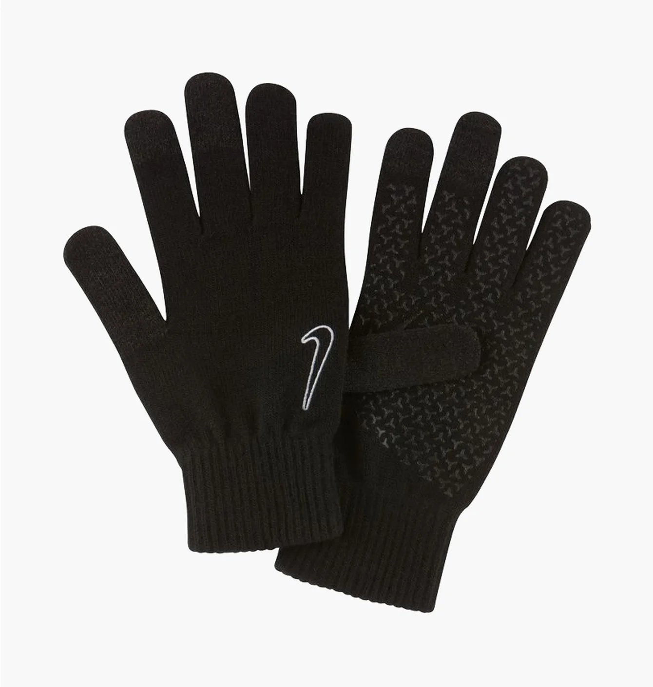 Рукавиці унісекс Nike Knit Tech Grip 2.0 Black DA7021-010