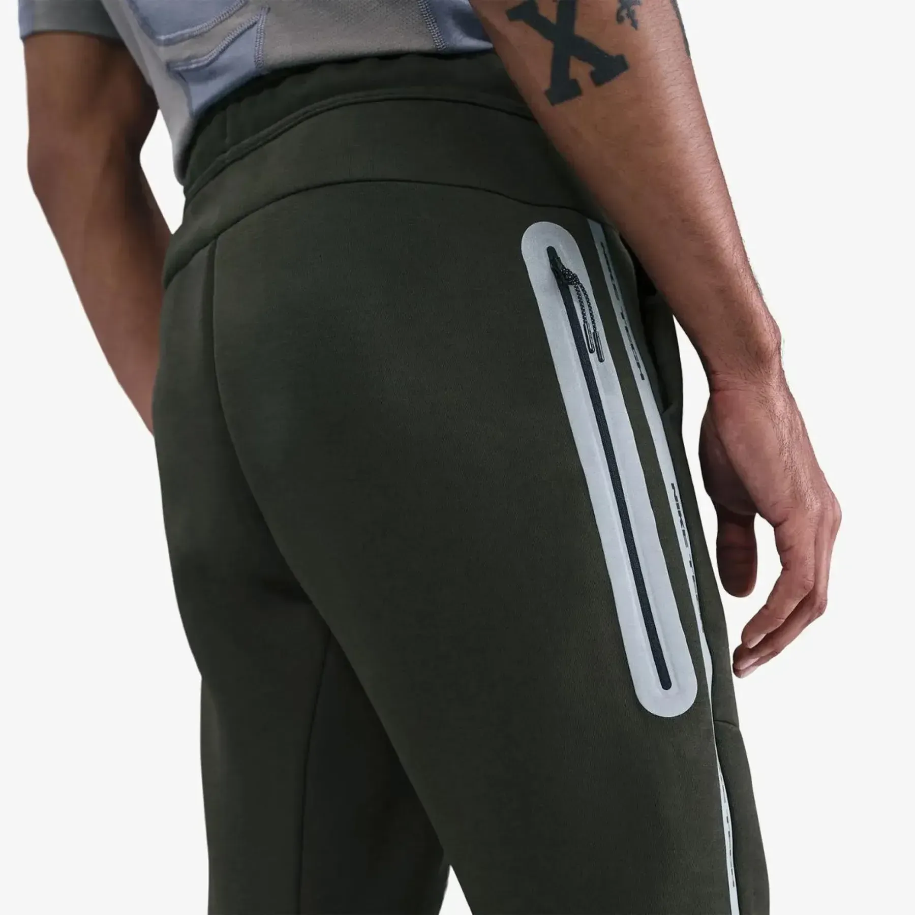 Брюки чоловічі Nike Nk Tech Flc Jggr Pant Reflec (IM6540-355)