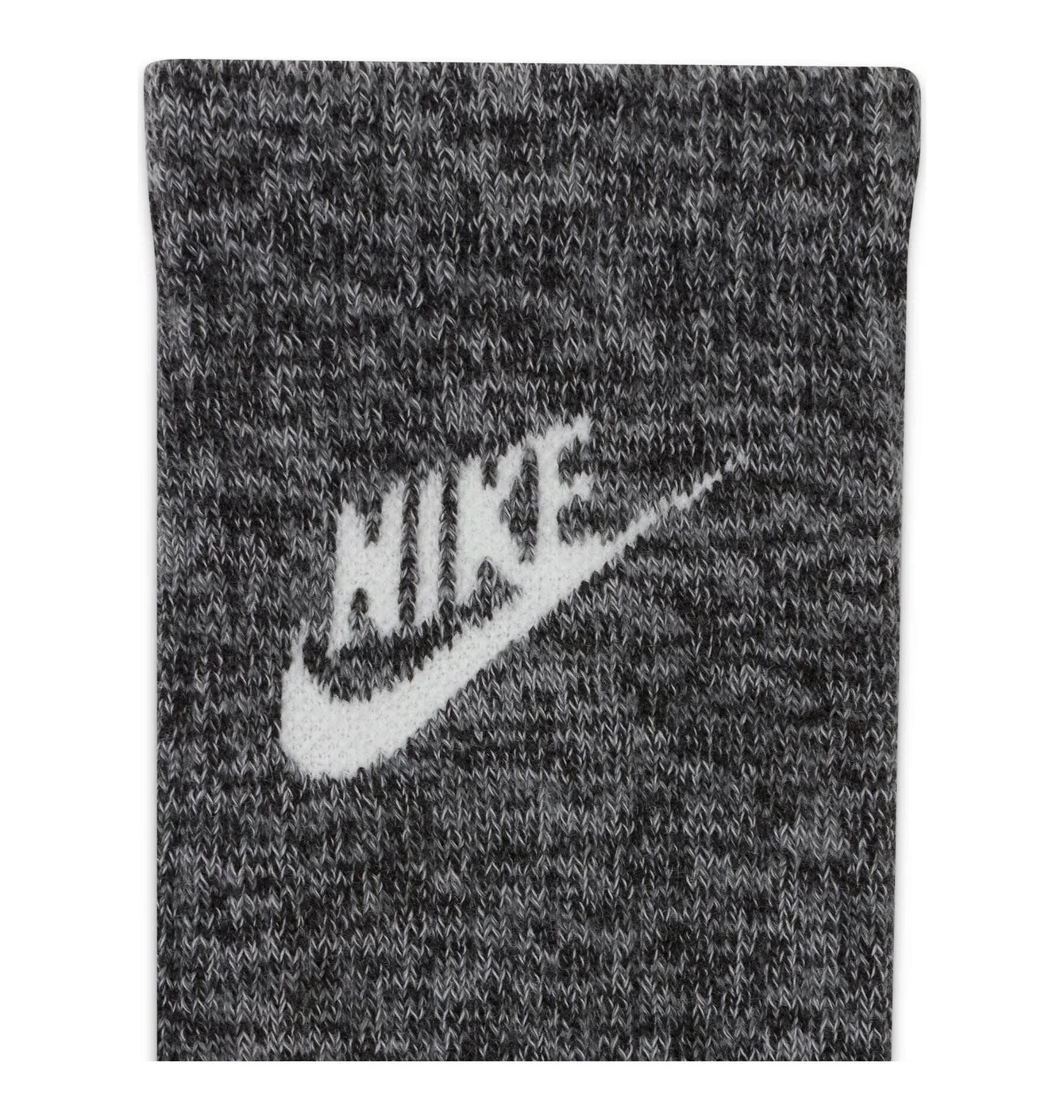 Шкарпетки унісекс Nike Everyday Cush Grey (2 пари) DH3778-010