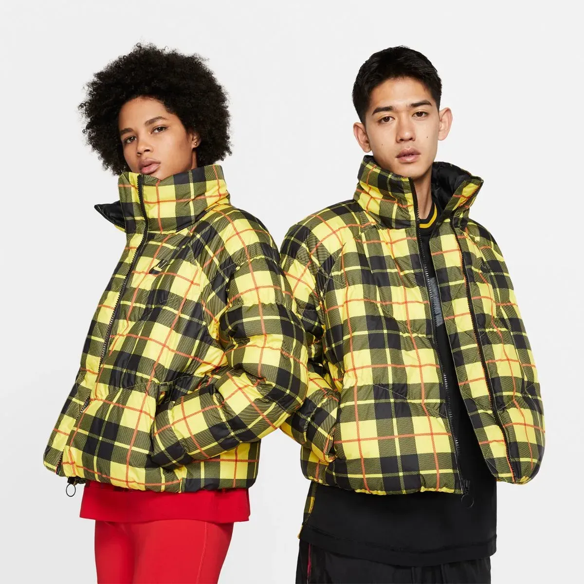 Куртка унісекс Nike Syn Fill Jkt Stmt Aop (CI5021-703)
