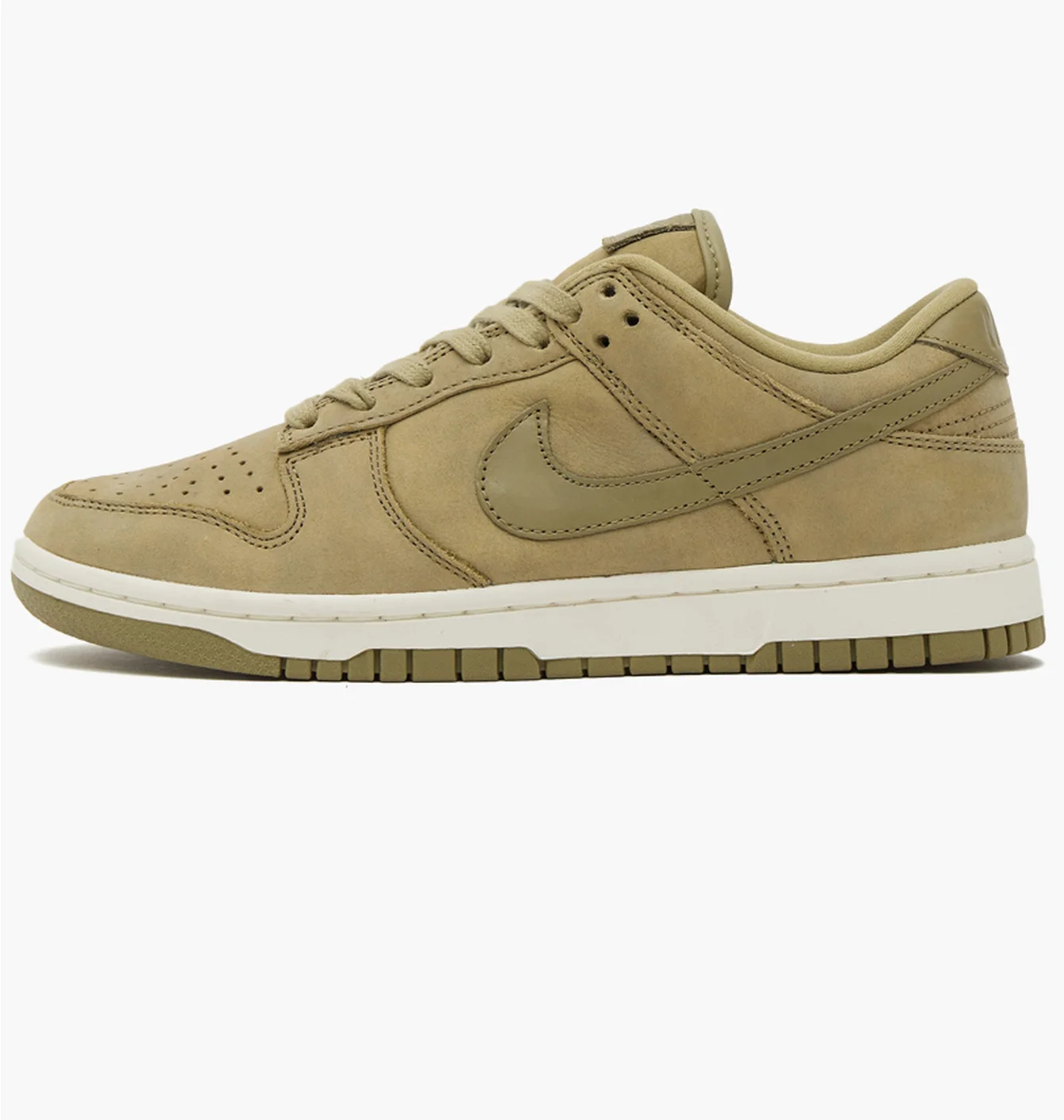 Кросівки жіночі Nike Dunk Low Premium Women Beige DV7415-200
