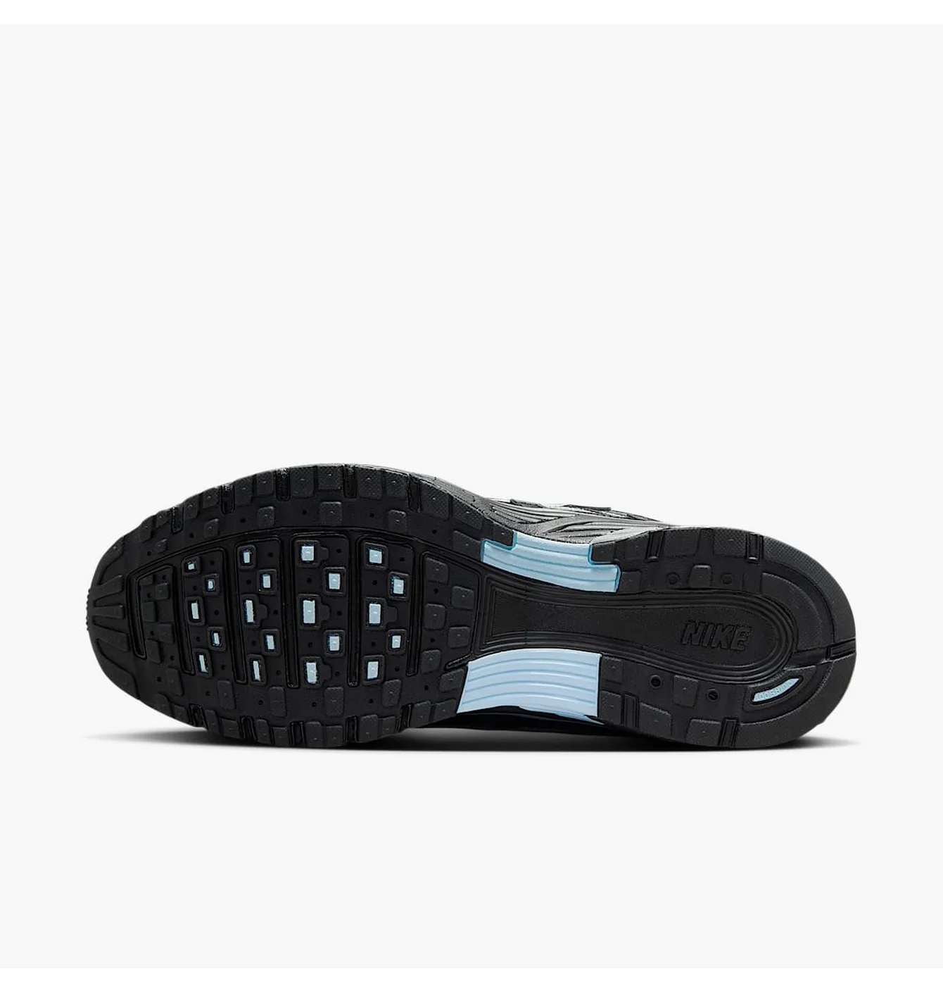 Кросівки чоловічі Nike P-6000 Grey/Black IF6199-003