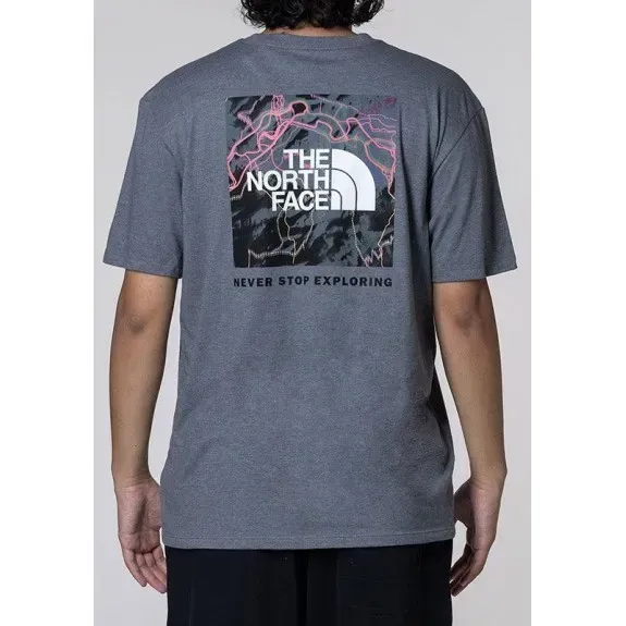 Футболка чоловіча The North Face T-Shirt (NF0A812HI4G1-M)