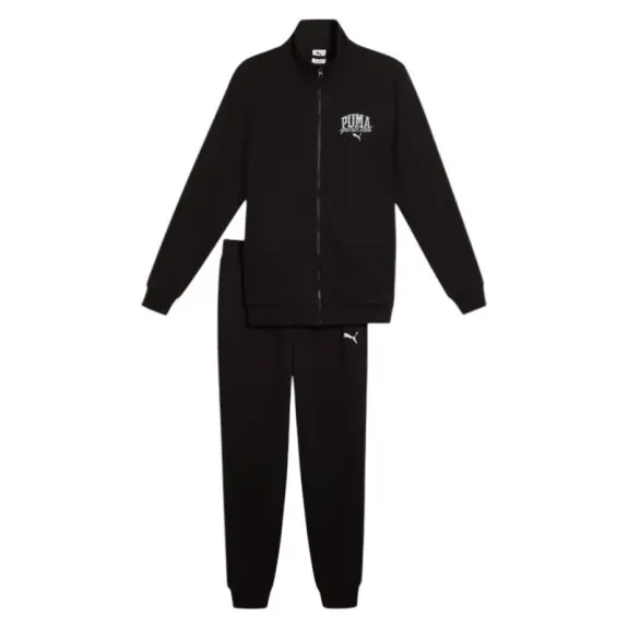 Чоловічий Костюм Puma Class Sweat Suit 68485401 (Оригінал)