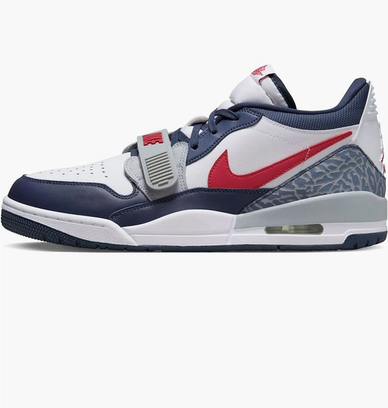 Кросівки чоловічі Air Jordan Legacy 312 Low Blue/White CD7069-164