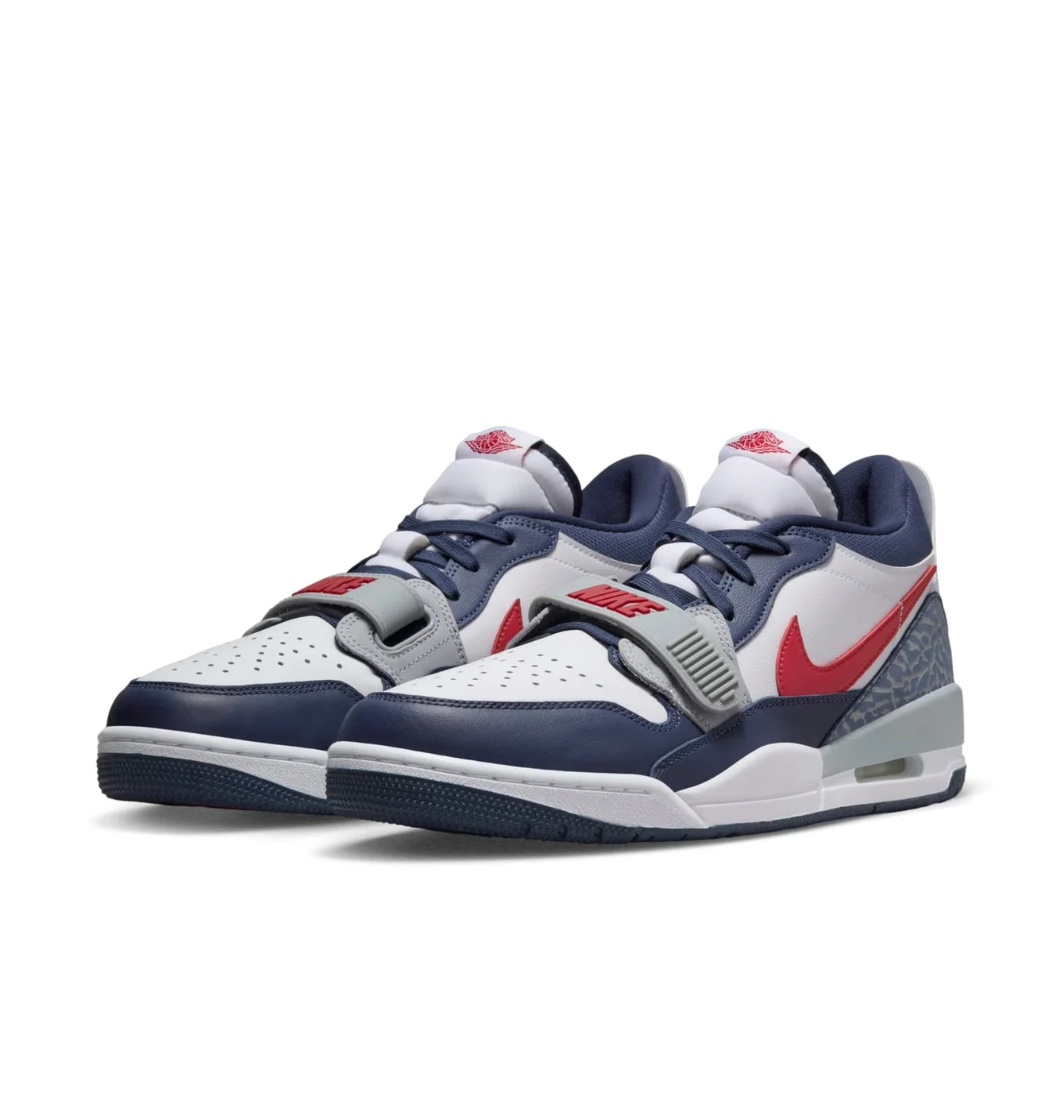 Кросівки чоловічі Air Jordan Legacy 312 Low Blue/White CD7069-164