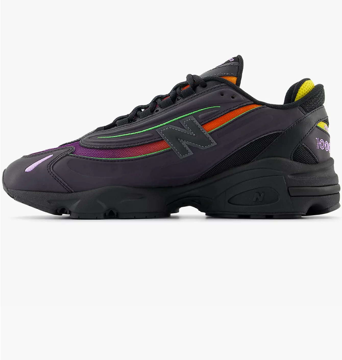 Кросівки чоловічі New Balance 1000 Black M1000TP