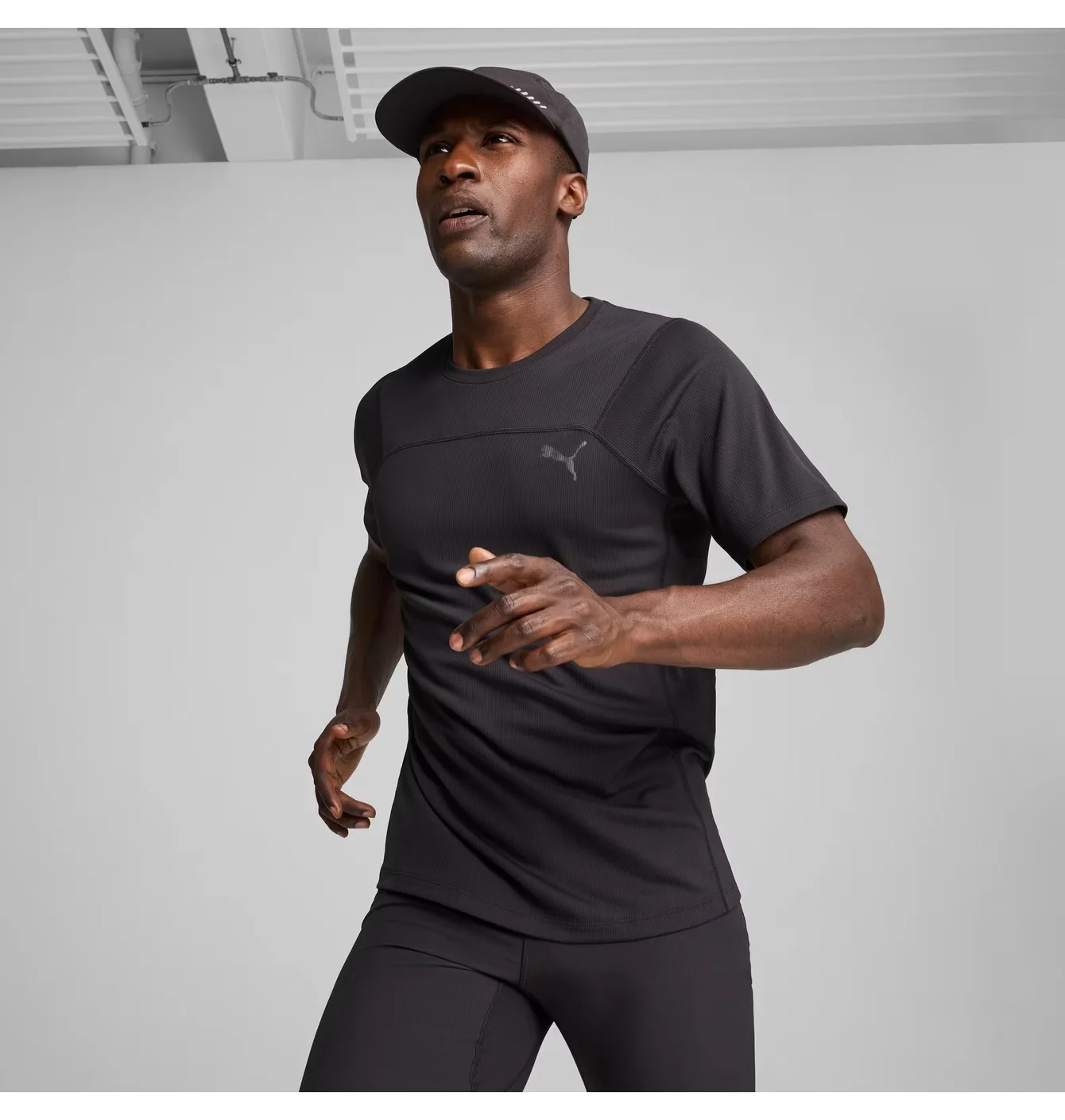 Кепка унісекс Puma Run Packable Cap Black 025928-01