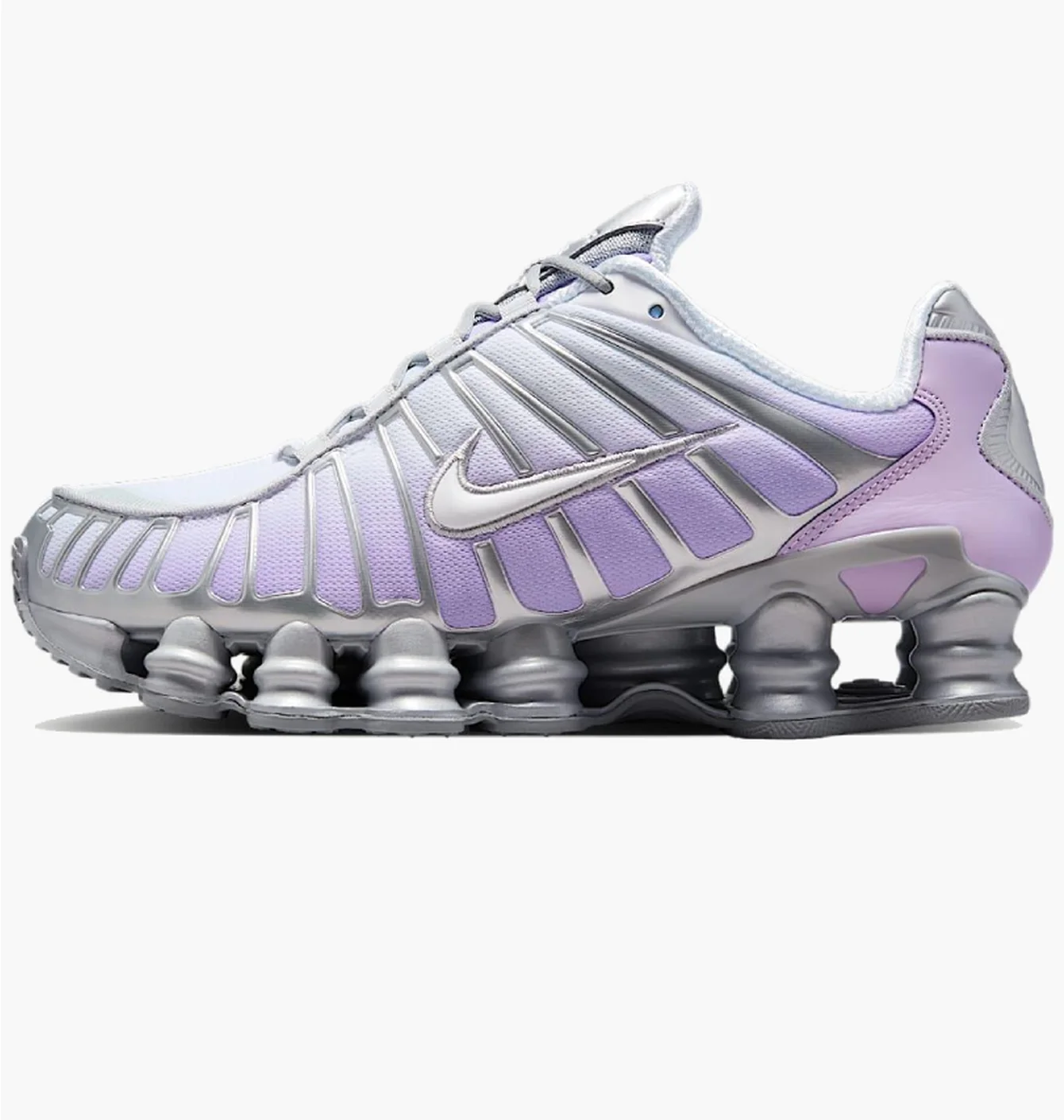 Кросівки жіночі Nike Shox Tl Violet HV2520-002