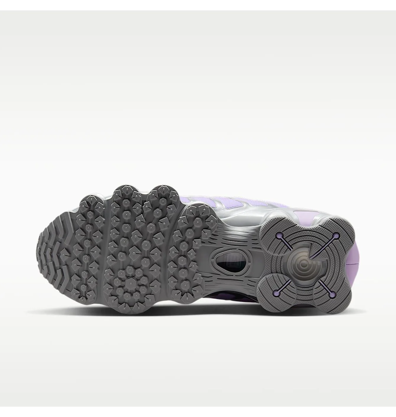Кросівки жіночі Nike Shox Tl Violet HV2520-002