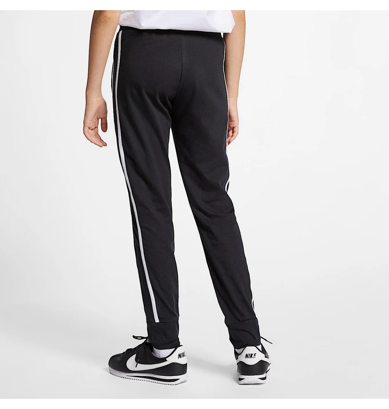 Штани дитячі Nike G Nsw Pant Jersey Black AQ8840-010