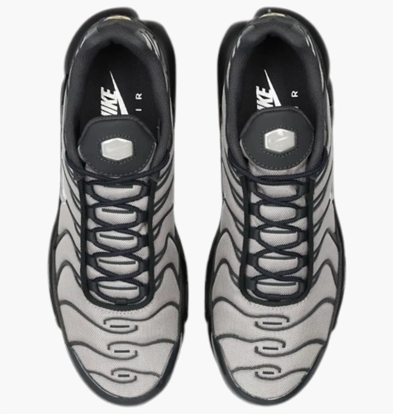 Кросівки чоловічі Nike Air Max Plus Grey IM5983-070
