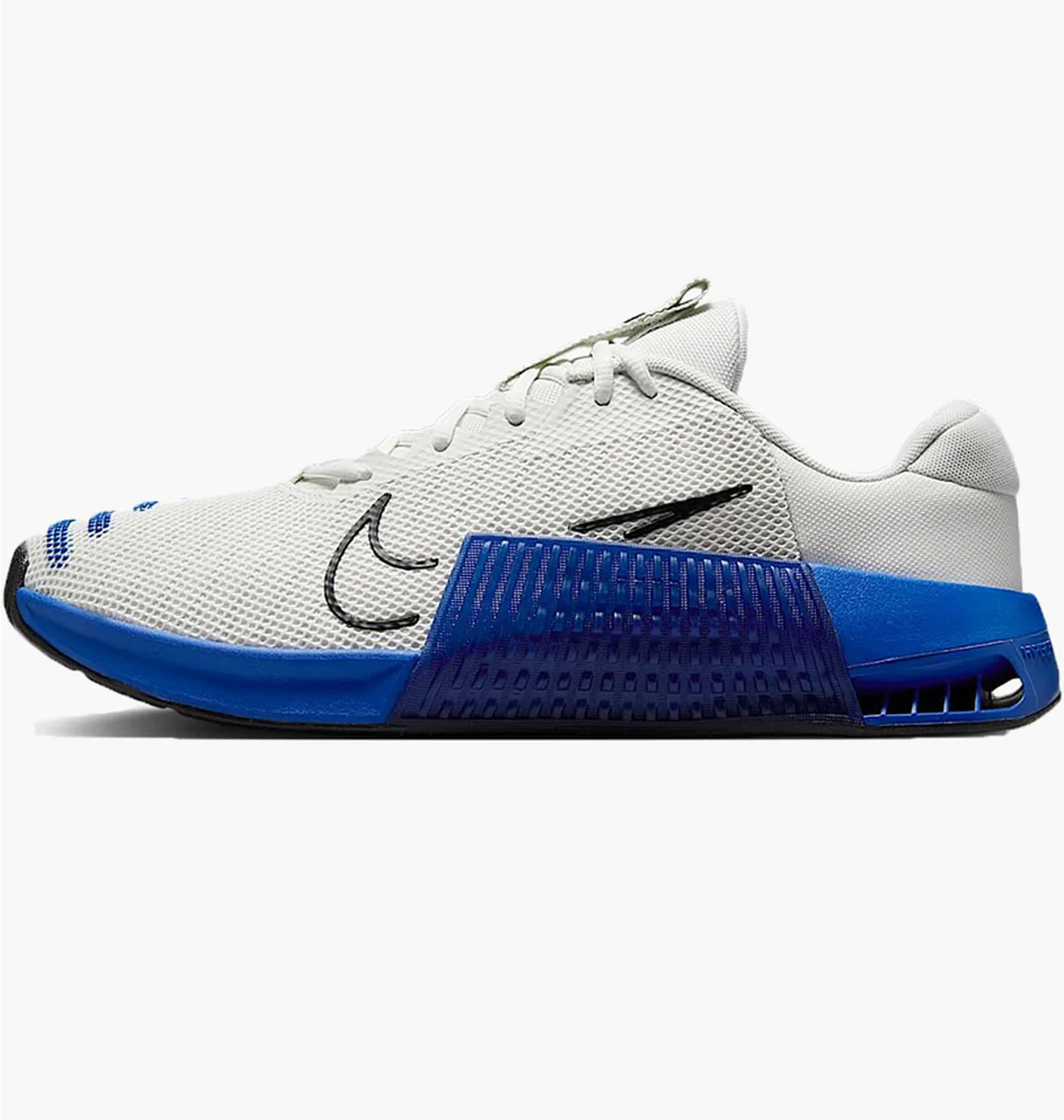 Кросівки чоловічі Nike Metcon 9 White/Blue DZ2617-008