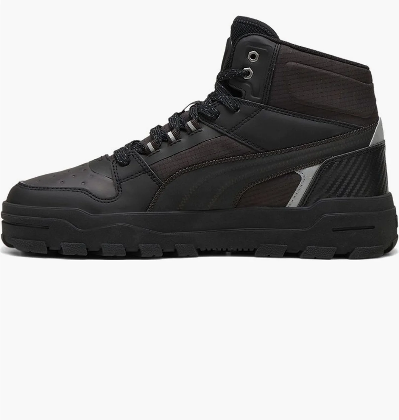 Кросівки унісекс Puma Rebound Abrupt Open Road Ii Black 397469-01