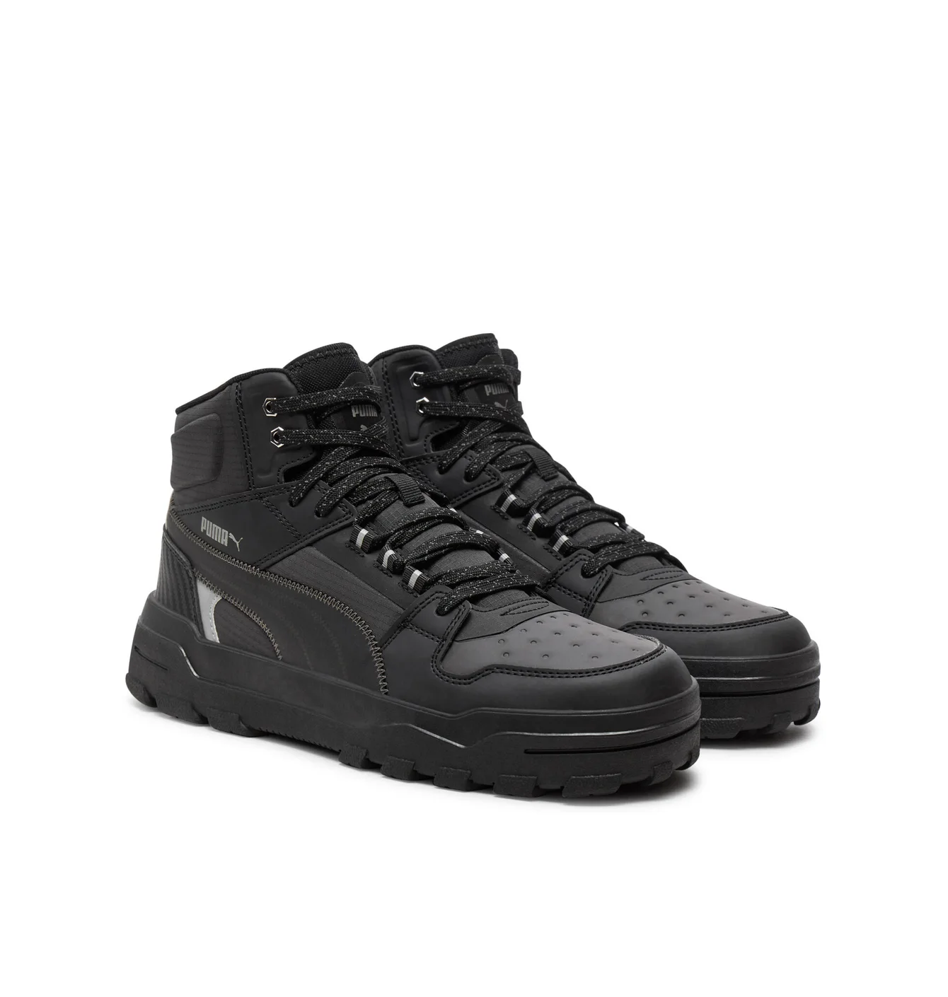 Кросівки унісекс Puma Rebound Abrupt Open Road Ii Black 397469-01
