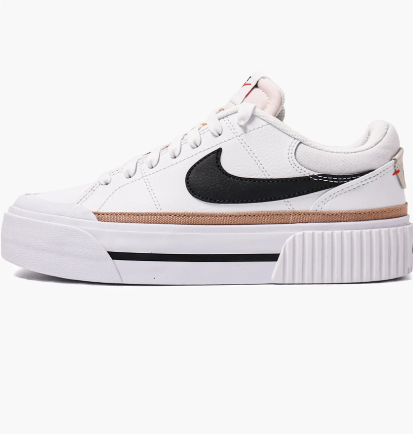 Кросівки жіночі Nike Court Legacy Lift White Dm7590-100