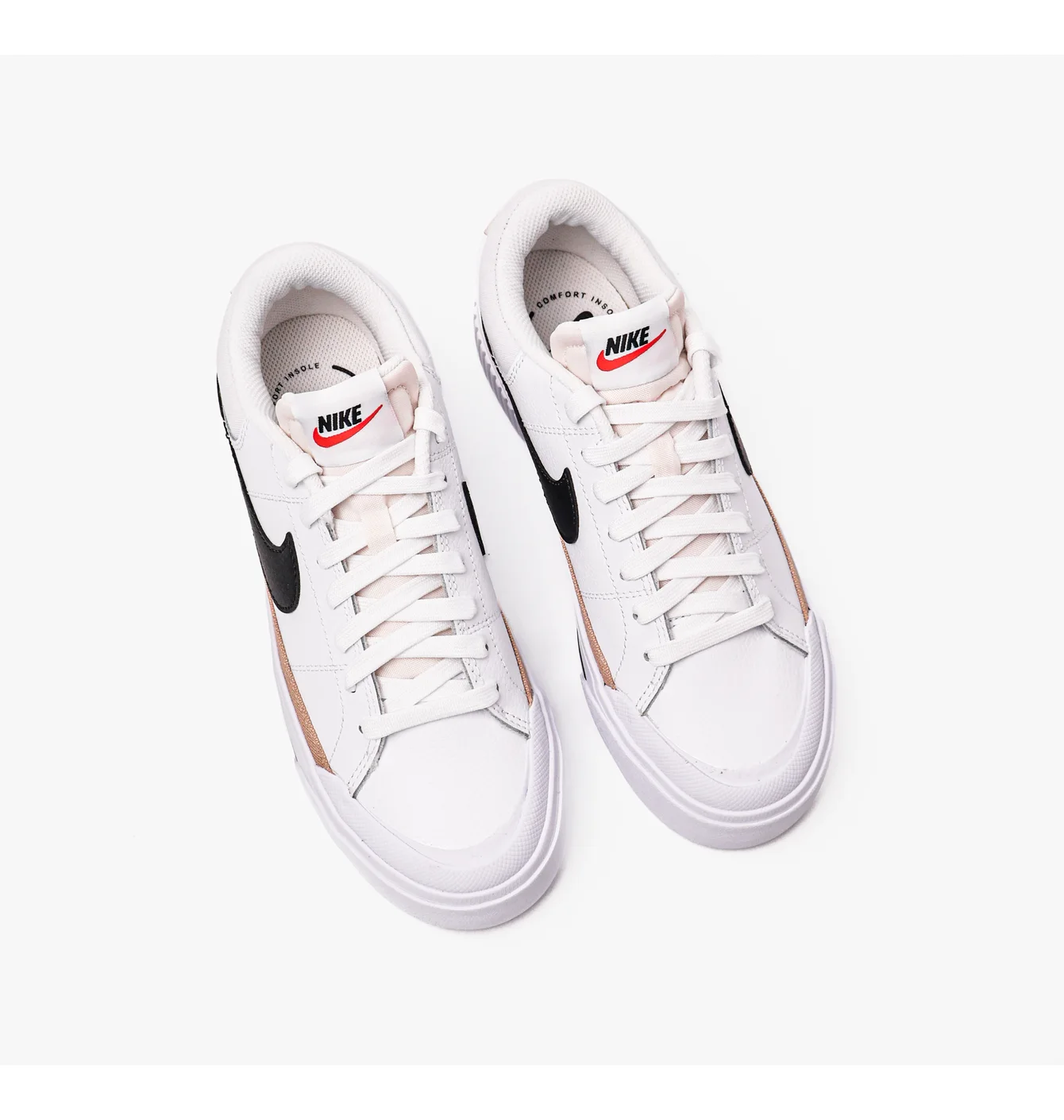 Кросівки жіночі Nike Court Legacy Lift White Dm7590-100