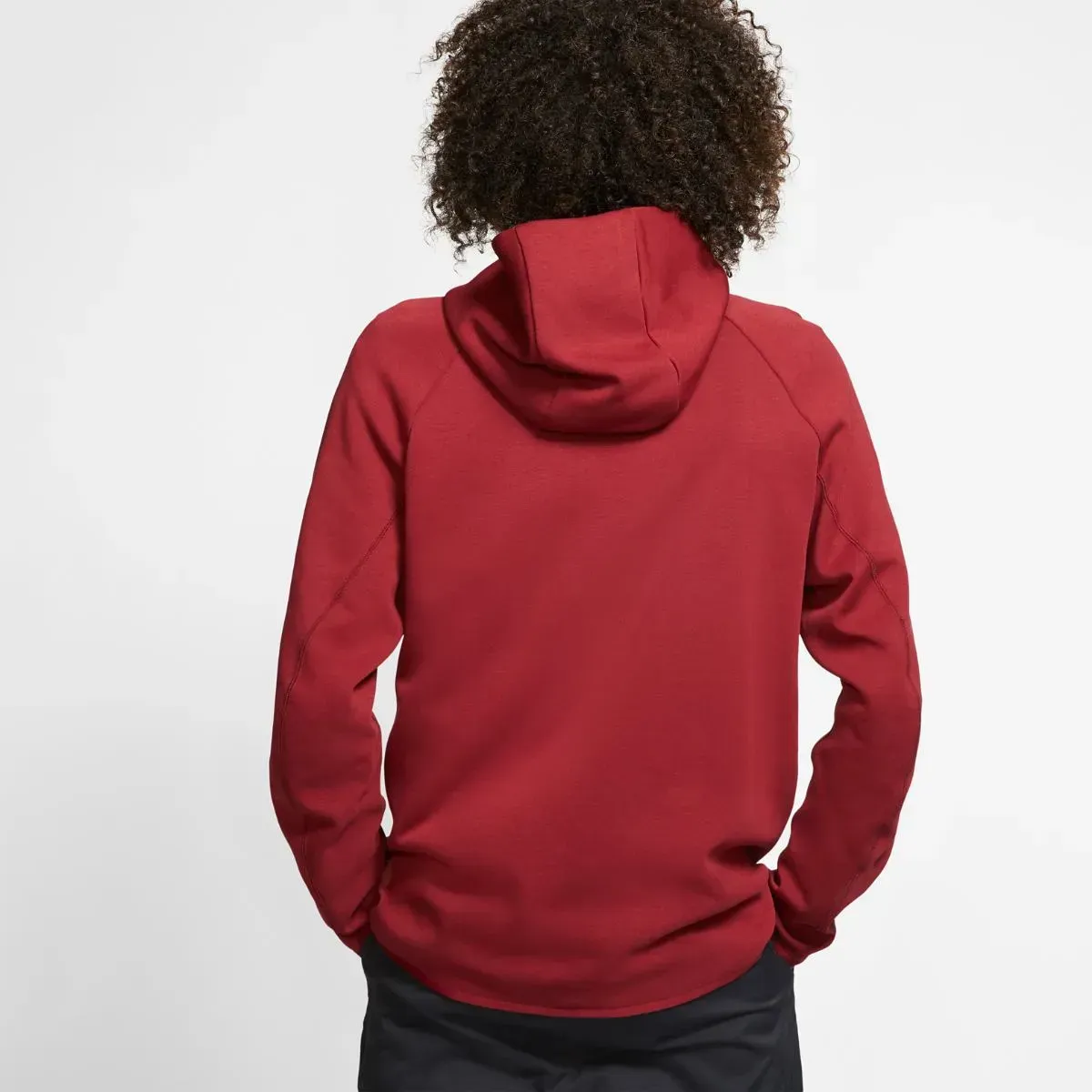 Кофта чоловіча Nike Tch Flc Hoodie (928483-677)