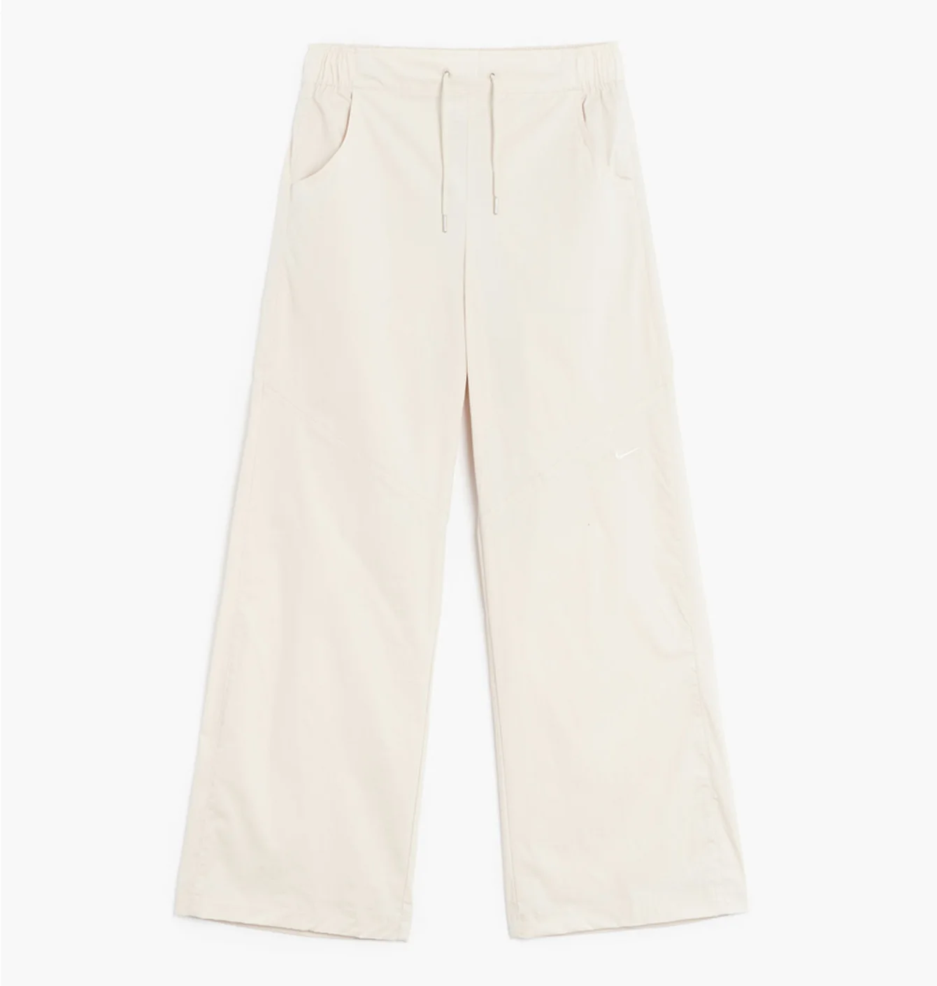Штани жіночі Nike Sportswear Essentials Woven High Rise Oh Pants Beige FB8284-104