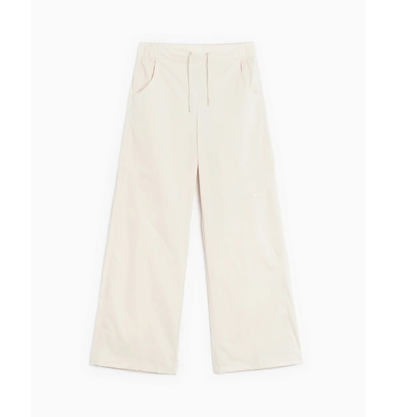 Штани жіночі Nike Sportswear Essentials Woven High Rise Oh Pants Beige FB8284-104