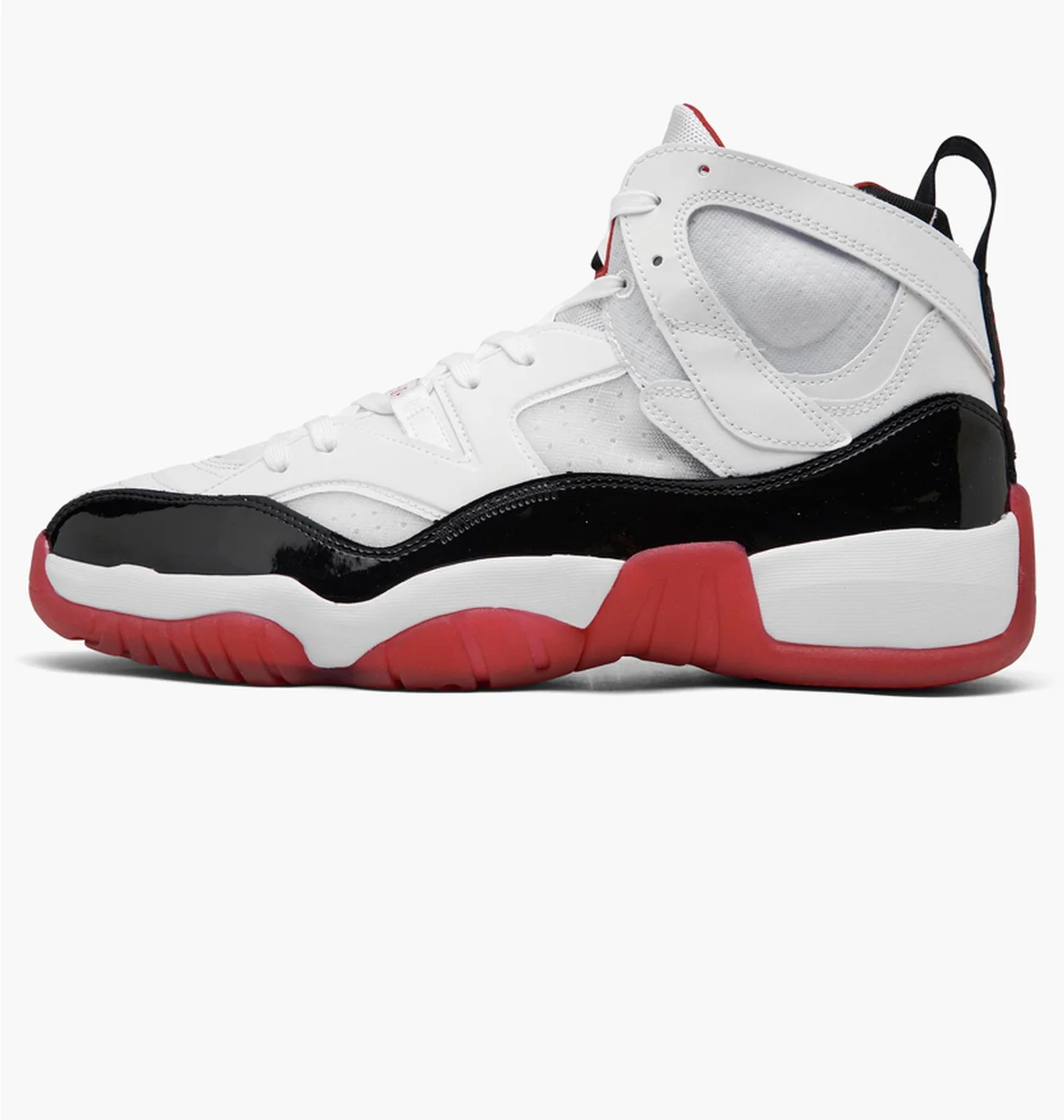 Кросівки чоловічі Air Jordan Jumpman Two Trey Basketball Shoes White Do1925-106