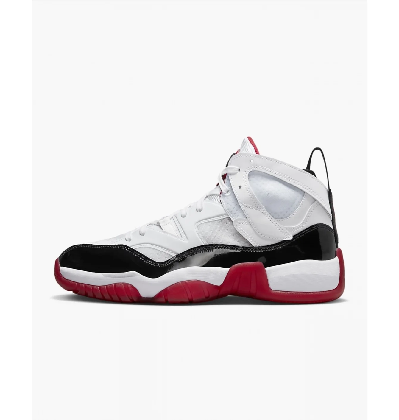 Кросівки чоловічі Air Jordan Jumpman Two Trey Basketball Shoes White Do1925-106