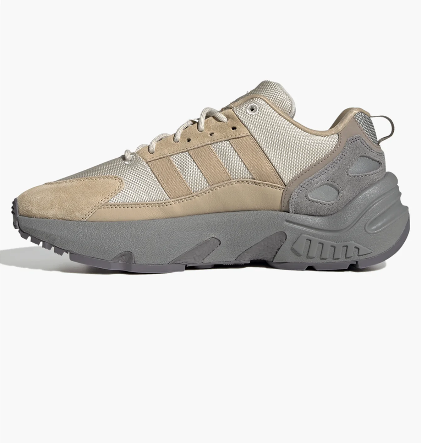 Adidas Zx 22 Boost Shoes Beige