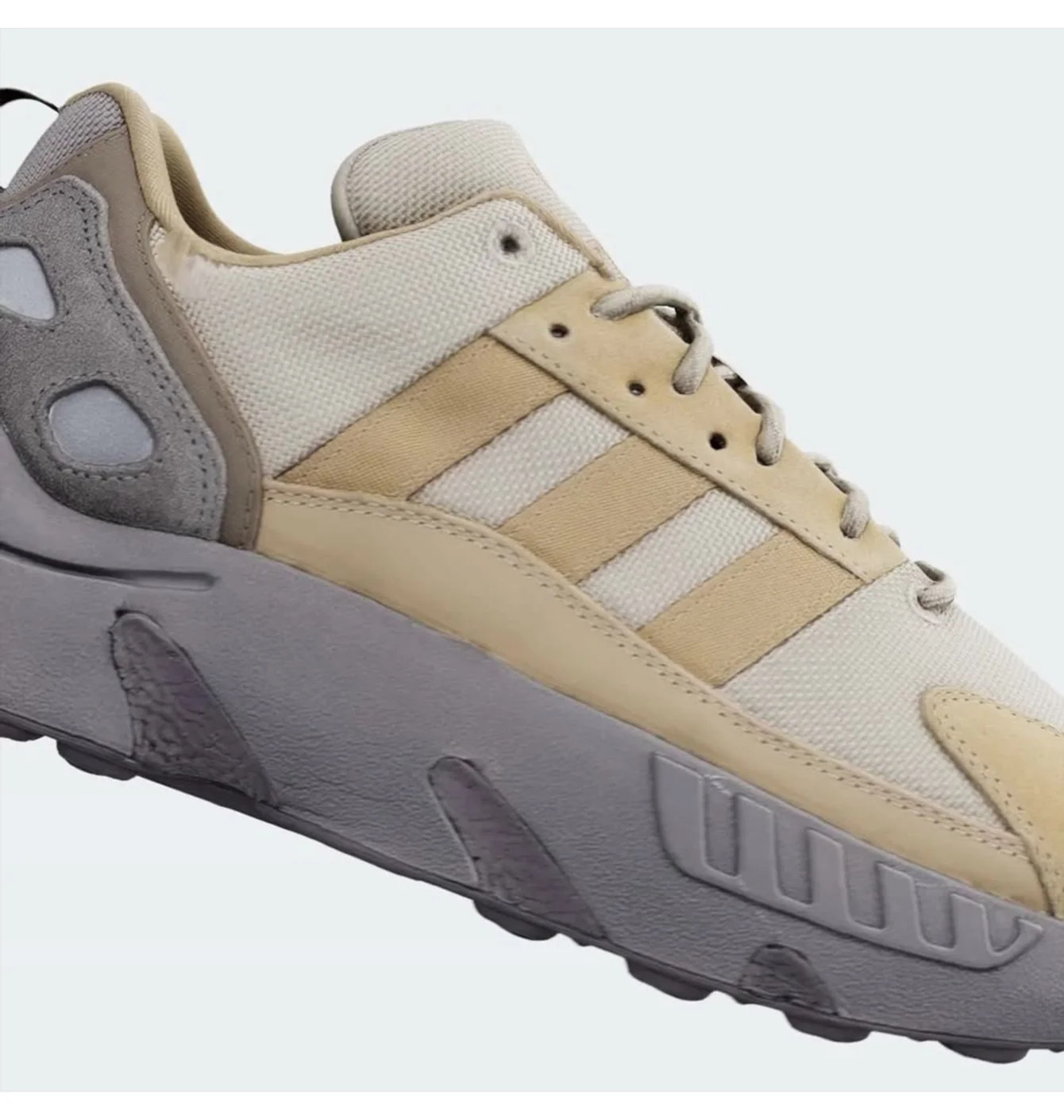 Adidas Zx 22 Boost Shoes Beige