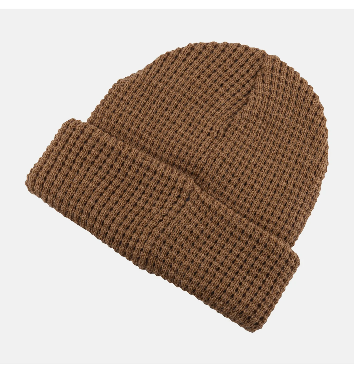 Шапка унісекс New Balance Waffle Knit Brown LAH13033WWK