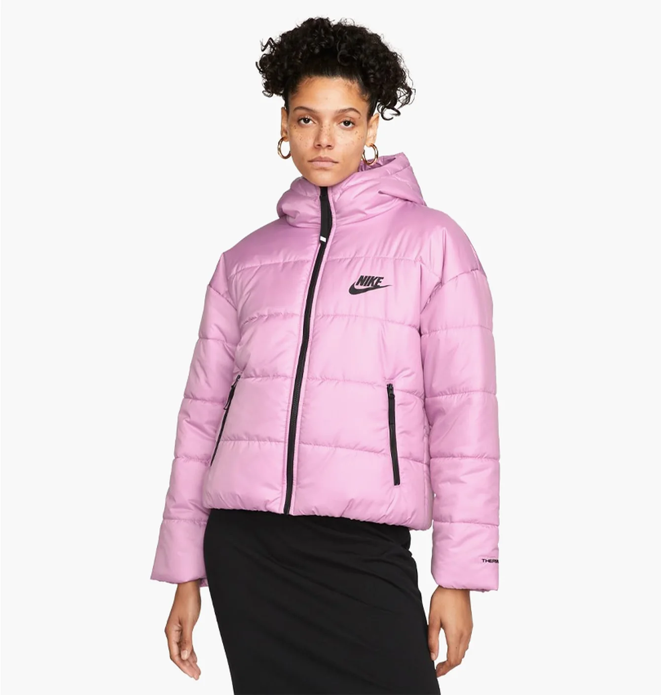 Куртка жіноча Nike Syn Tf Rpl Hd Jkt Pink Dx1797-522