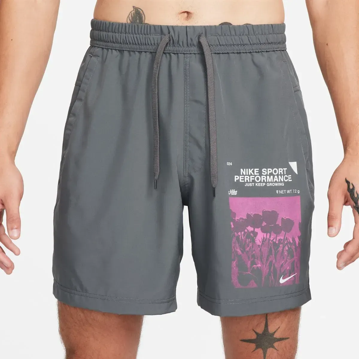 Шорти чоловічі Nike M Dri-Fit Form 7Ul Short Gx (FN3283-068)