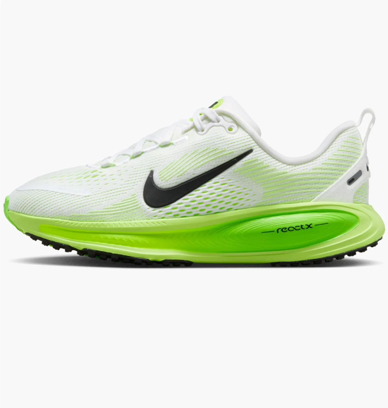 Кросівки дитячі Nike Vomero 18 White/Black HQ2157-101