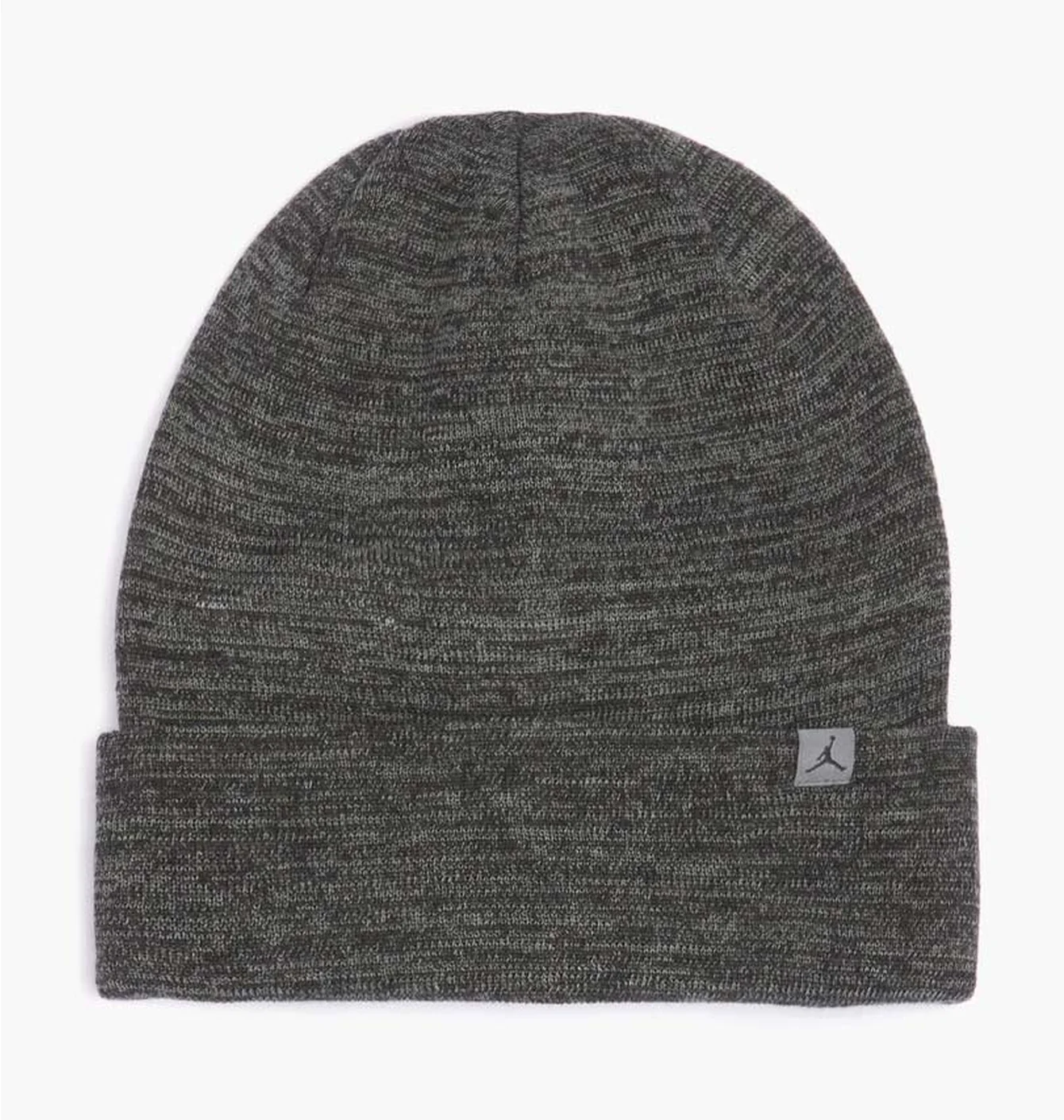 Шапка унісекс Air Jordan Beanie Cuffed Jumpman Grey DJ6048-010